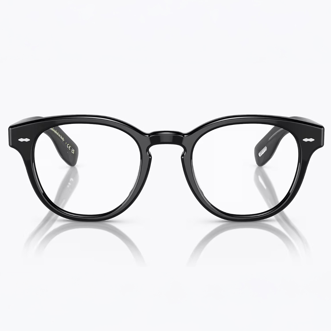 OLIVER PEOPLES オリバーピープルズ メガネ クリアレンズ ウェリントン